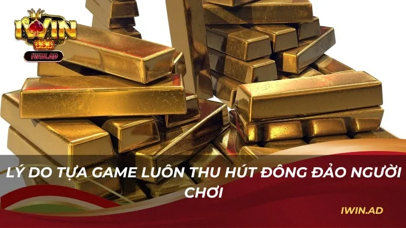 Lý do Đào Vàng thu hút người chơi