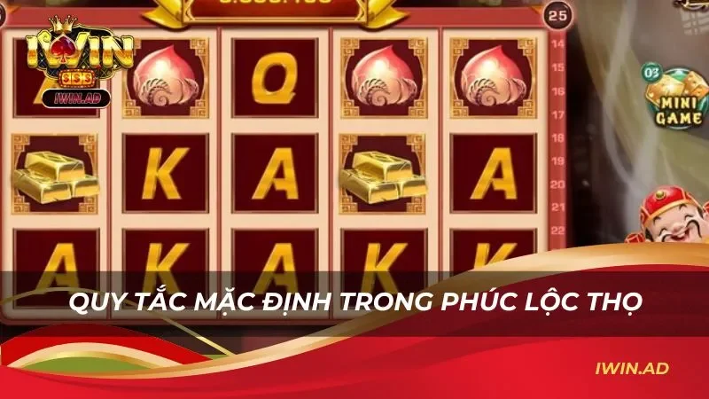 Quy tắc mặc định trong game